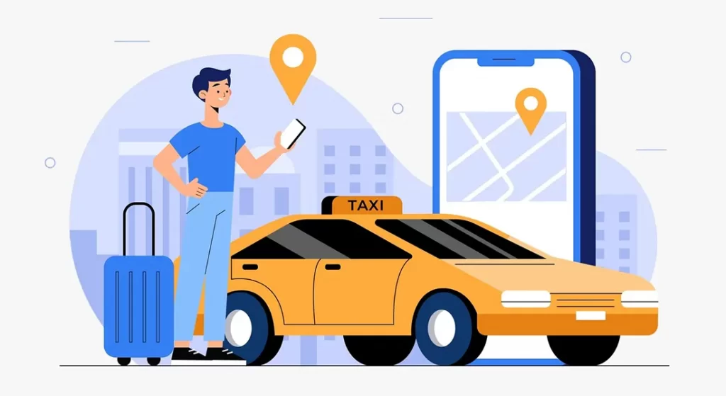 بهترین تاکسی اینترنتی داخل و بین شهری در ایران