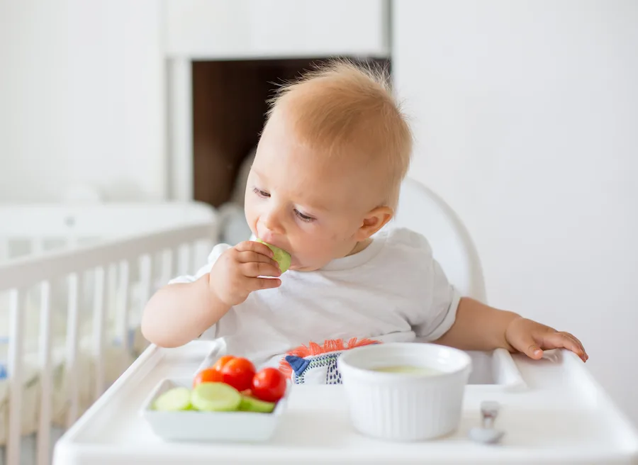 صندلی غذای کودک چه ویژگی‌هایی دارد؟