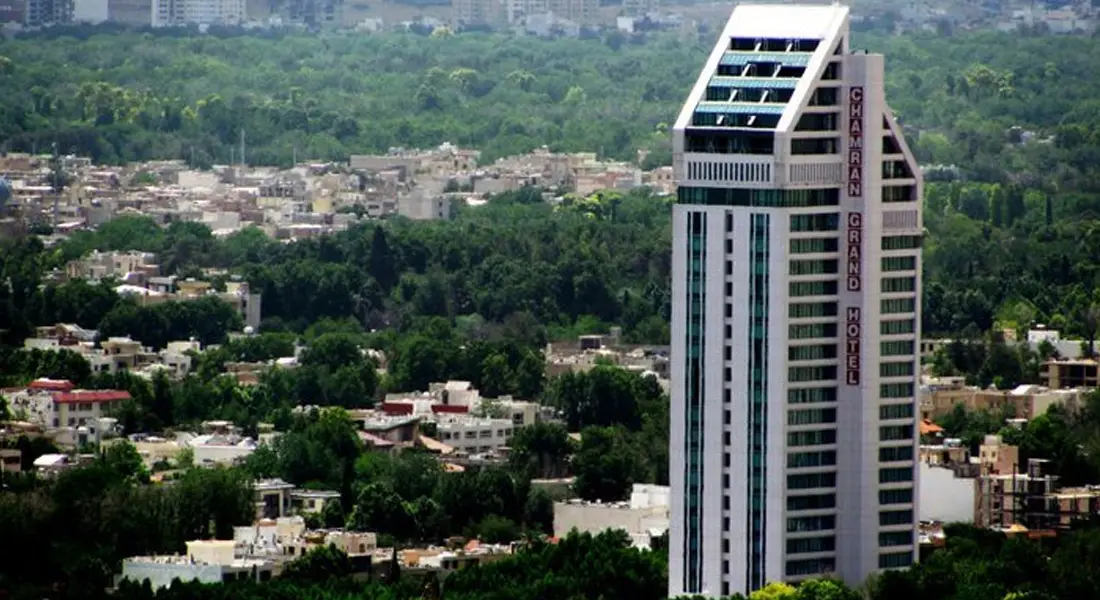 CHAMRAN GRAND HOTEL - Updated 2025 Reviews (Shiraz, Iran)