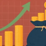 تورم چیست و چگونه با سود مرکب می‌توان از آن پیشی گرفت؟