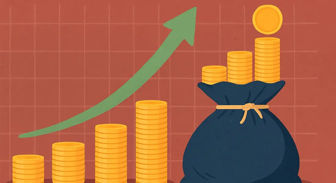 تورم چیست و چگونه با سود مرکب می‌توان از آن پیشی گرفت؟