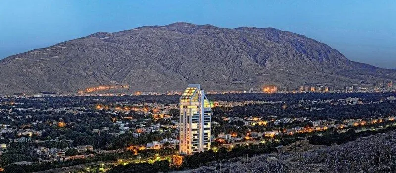 HOTEL CHAMRAN SHIRAZ, Shirãz - Reserving