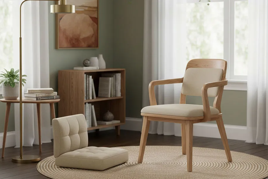 صنایع چوبی فرهنگ؛ پیشگام طراحی صندلی و میز مطالعه در ایران