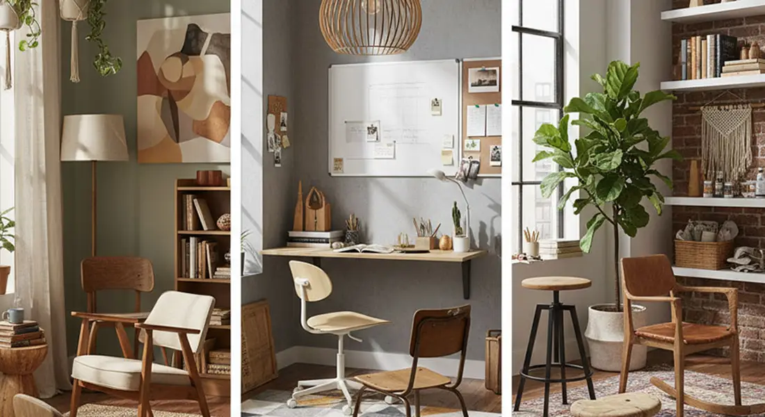 صنایع چوبی فرهنگ؛ پیشگام طراحی صندلی و میز مطالعه در ایران