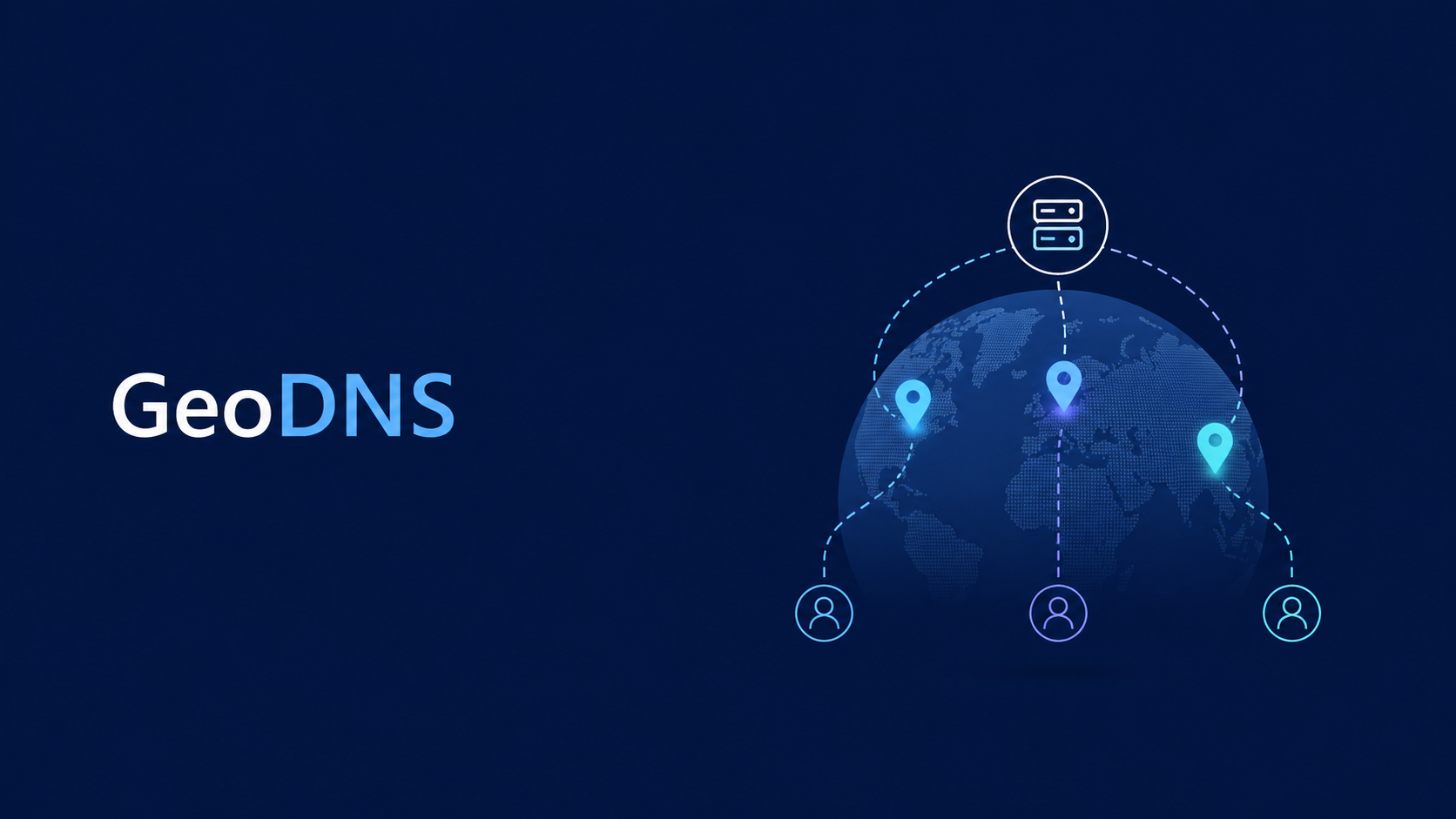 سرویس جئو دی ان اس سرور.آی‌آر