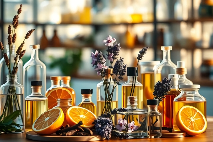 چگونه با انتخاب عطرهای اصولی، امضای شخصی خود را بسازید؟