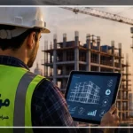 مسیر هوشمند ساخت‌ و ساز با مرکزآهن