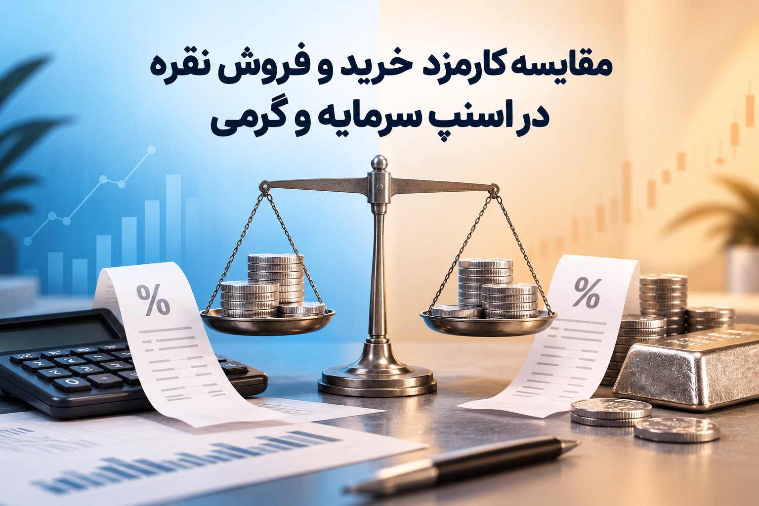 اسنپ سرمایه یا گرمی، از کجا نقره آنلاین بخریم؟